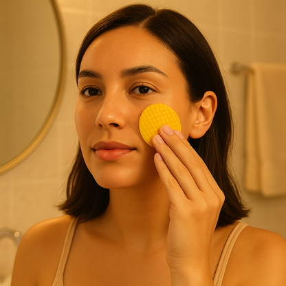 LumiPads™ Brightening Face Pads with Turmeric & Kojic Acid
