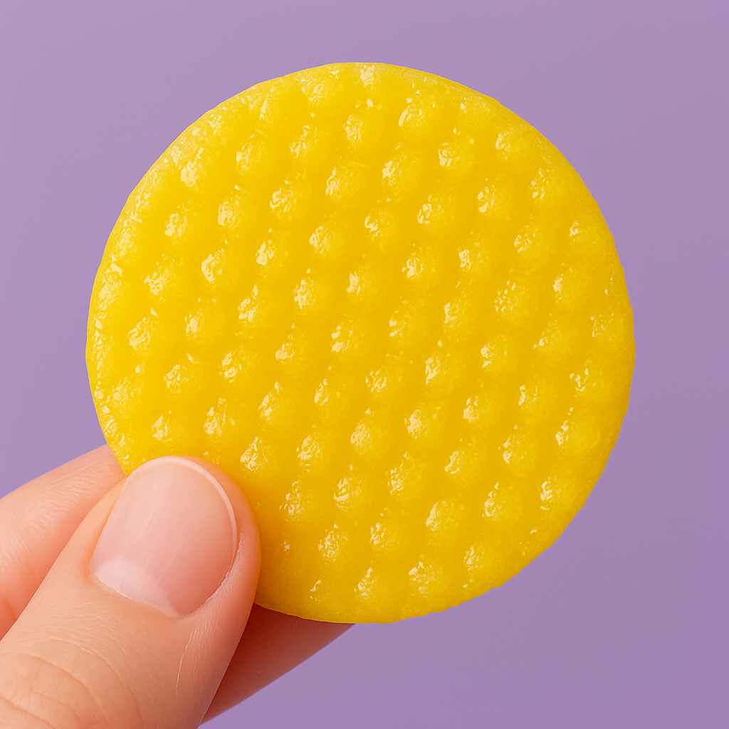 LumiPads™ Brightening Face Pads with Turmeric & Kojic Acid