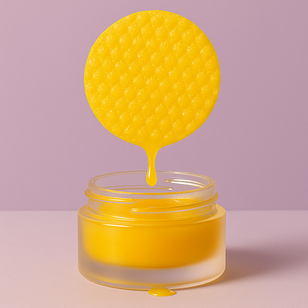 LumiPads™ Brightening Face Pads with Turmeric & Kojic Acid