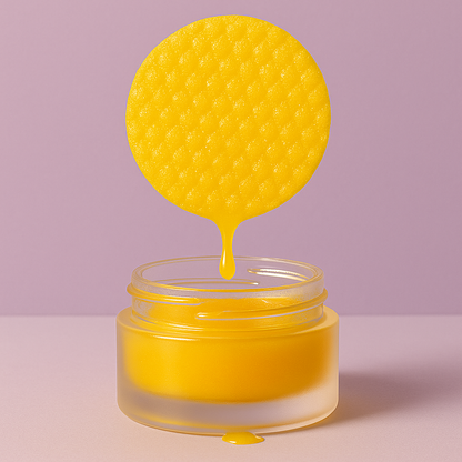 LumiPads™ Brightening Face Pads with Turmeric & Kojic Acid