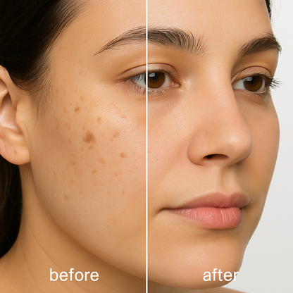 LumiPads™ Brightening Face Pads with Turmeric & Kojic Acid